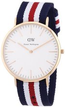 Daniel Wellington Canterbury 0102DW
