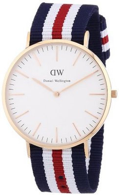 Daniel Wellington Canterbury 0102DW