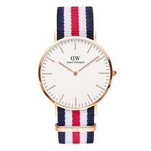 Daniel Wellington CANTERBURY GOLD