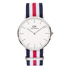 Daniel Wellington CANTERBURY SILVER