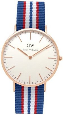Daniel Wellington Classic Belfast 0113DW Rosé