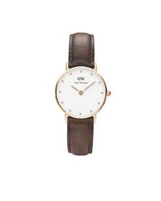Daniel Wellington Classy Cardiff Rosé 0904DW