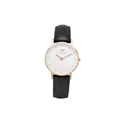 Daniel Wellington Classy Sheffield Rosé Gold ´s 26mm Round Case