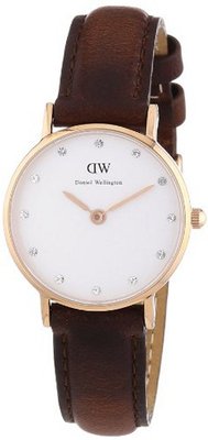 Daniel Wellington Classy St. Andrews Rosé 0900DW