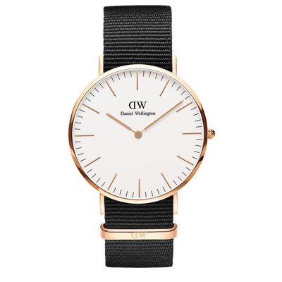 Daniel Wellington CORNWALL GOLD
