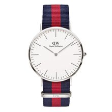 Daniel Wellington OXFORD SILVER