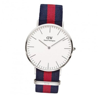 Daniel Wellington SILVER