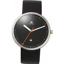 Danish Design IQ13Q723 Red Dot Awarded Black Leather