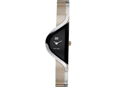 Danish Design IV63Q904 Titanium Black Dial