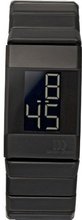 Danish Design IV64Q641 Stainless Steel Black Digital Dial Ladie's