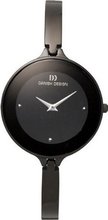 Danish Design IV64Q747 Stainless Steel Black Dial