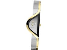 Danish Design IV65Q904 Two Tone Titanium Gray Dial