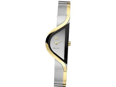 Danish Design IV65Q904 Two Tone Titanium Gray Dial