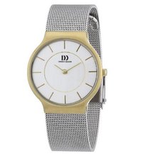 Danish Design Analogue Quartz Milanese Strap 3324249 Ladies