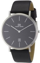 Danish Design Gents Stainless Steel 3314319