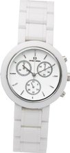 Danish Design Ladies Chronograph Ceramic 3324349
