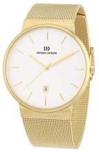 Danish Design Quartz 3310083 with Metal Strap