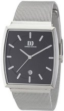 Danish Design Quartz 3314354 with Metal Strap