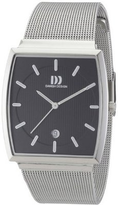 Danish Design Quartz 3314354 with Metal Strap