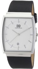 Danish Design Quartz 3314377 with Leather Strap
