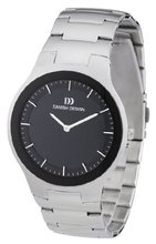 Danish Design Quartz 3314394 with Metal Strap