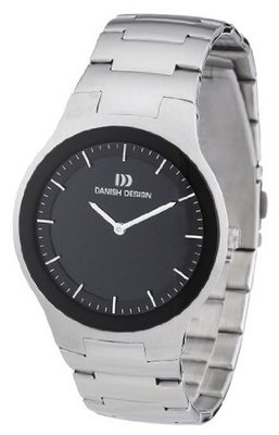 Danish Design Quartz 3314394 with Metal Strap