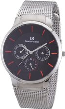 Danish Design Quartz 3314397 with Metal Strap