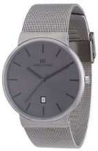 Danish Design Quartz 3314411 with Metal Strap
