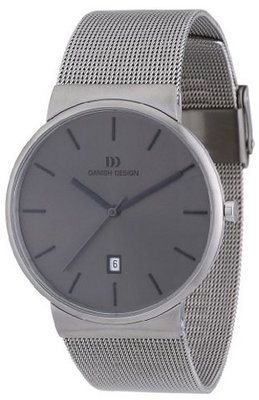 Danish Design Quartz 3314411 with Metal Strap