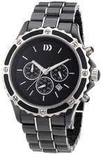 Danish Design Quartz 3314418 3314418 with Metal Strap