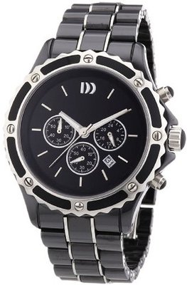 Danish Design Quartz 3314418 3314418 with Metal Strap