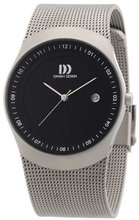 Danish Design Quartz 3314425 3314425 with Metal Strap