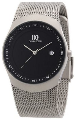 Danish Design Quartz 3314425 3314425 with Metal Strap
