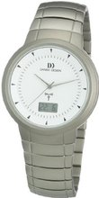 Danish Design Quartz 3316294 with Metal Strap
