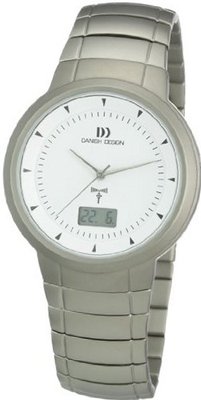 Danish Design Quartz 3316294 with Metal Strap