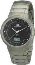 Danish Design Quartz 3316295 with Metal Strap
