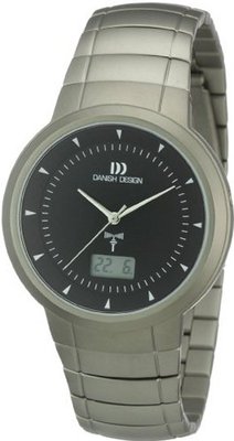 Danish Design Quartz 3316295 with Metal Strap