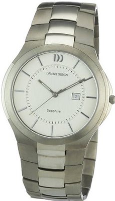 Danish Design Quartz 3316297 with Metal Strap