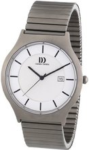 Danish Design Quartz 3316305 with Metal Strap