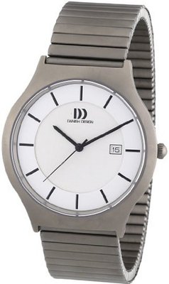 Danish Design Quartz 3316305 with Metal Strap