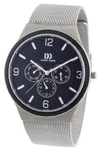 Danish Design Quartz 3316312 with Metal Strap
