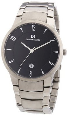 Danish Design Quartz 3316319 3316319 with Metal Strap