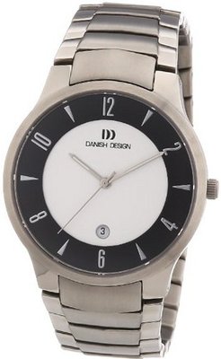 Danish Design Quartz 3316320 3316320 with Metal Strap