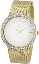 Danish Design Quartz 3320165 with Metal Strap