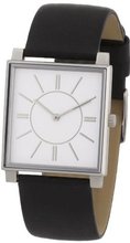 Danish Design Quartz 3324388 with Leather Strap
