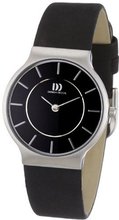 Danish Design Quartz 3324406 with Leather Strap