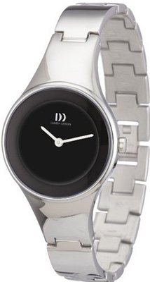 Danish Design Quartz 3324409 with Metal Strap