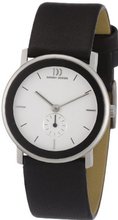 Danish Design Quartz 3324413 with Leather Strap