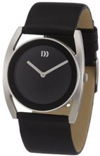Danish Design Quartz 3324417 with Leather Strap