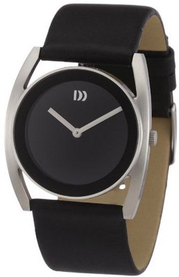 Danish Design Quartz 3324417 with Leather Strap